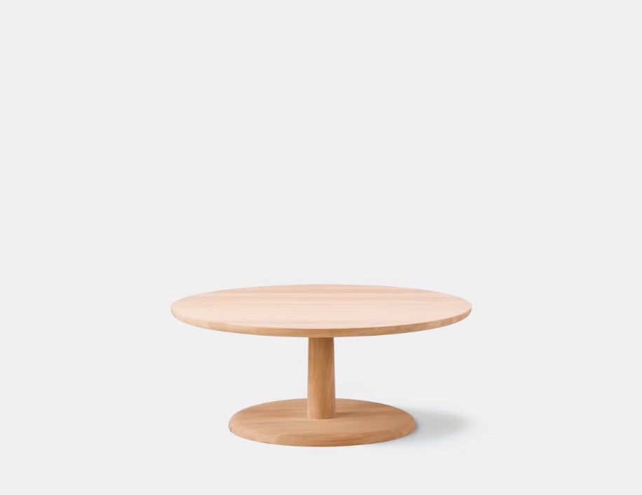 FREDERICIA - Pon Coffee Table Ø 90 - Tempo