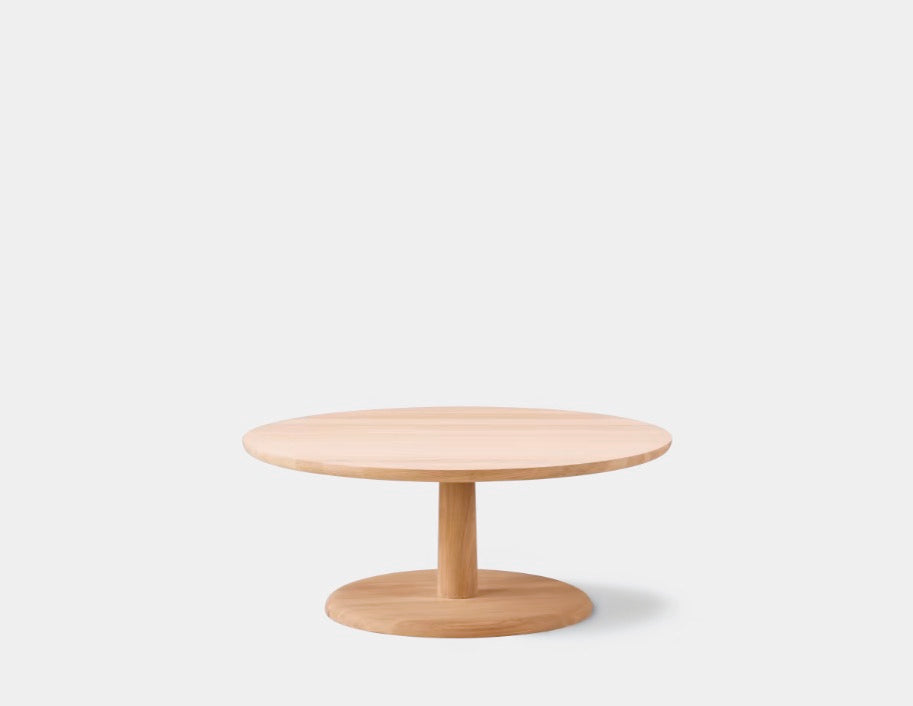 FREDERICIA - Pon Coffee Table Ø 90 - Tempo