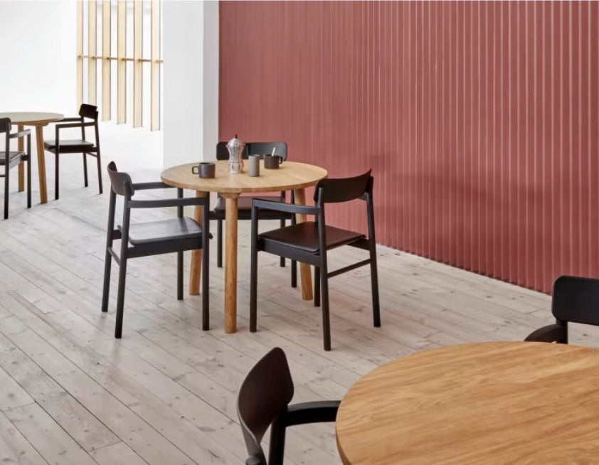 FREDERICIA - Taro Table Ø90 cm - Tempo