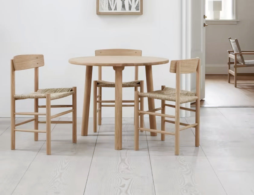 FREDERICIA - Taro Table Ø90 cm - Tempo