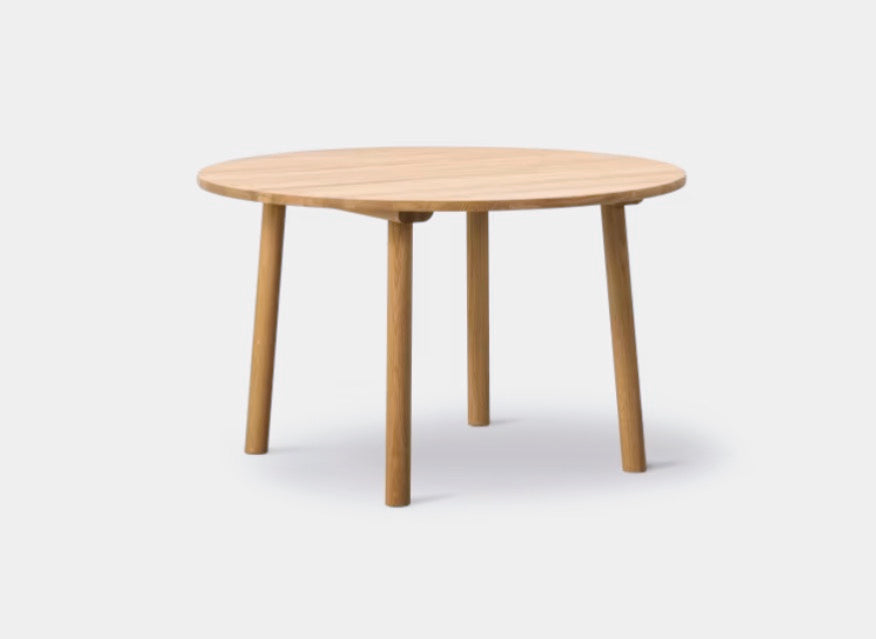 FREDERICIA - Taro Table Ø120 cm - Tempo