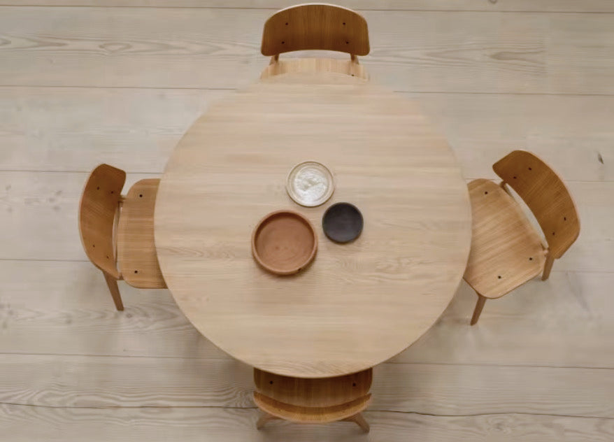 FREDERICIA - Taro Table Ø120 cm - Tempo