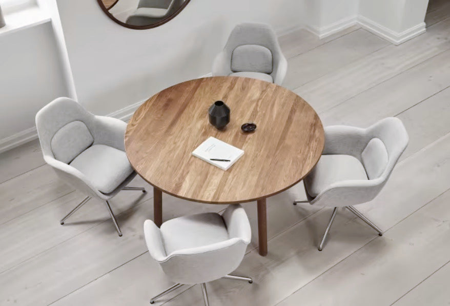 FREDERICIA - Taro Table Ø120 cm - Tempo