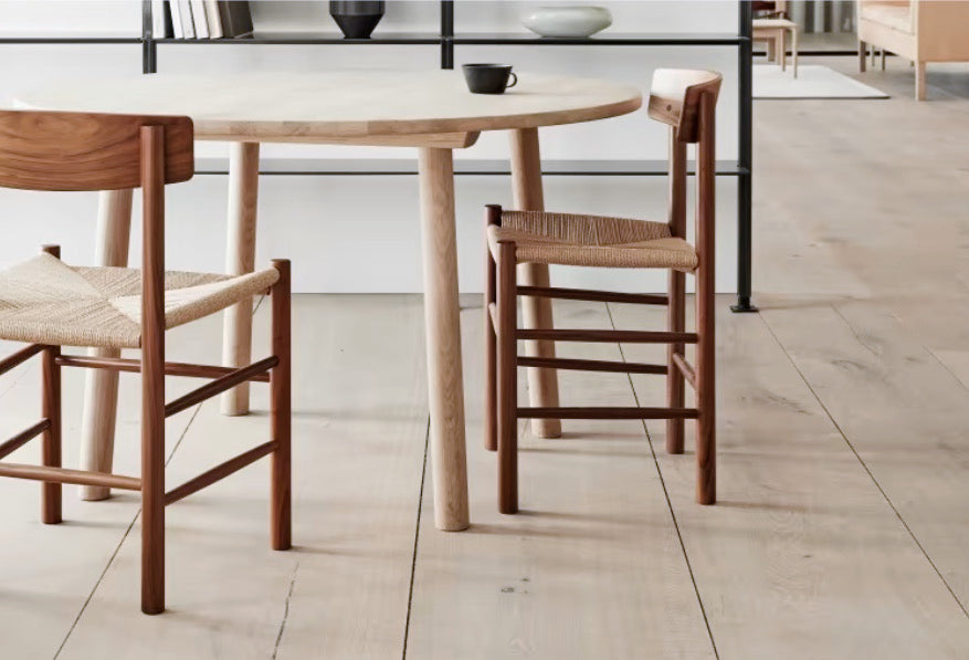 FREDERICIA - Taro Table Ø120 cm - Tempo