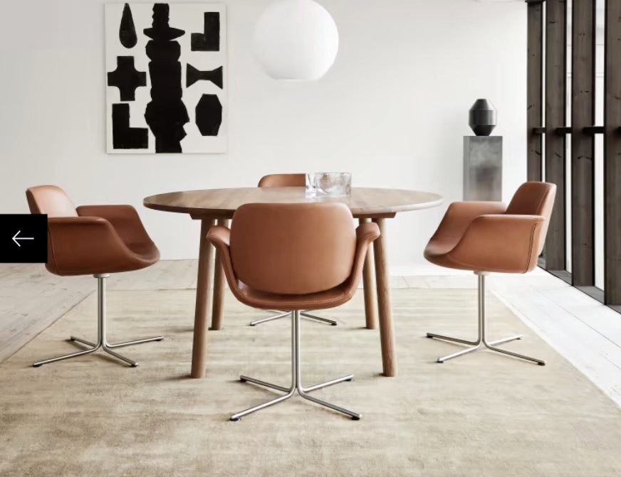FREDERICIA - Taro Table Ø120 cm - Tempo