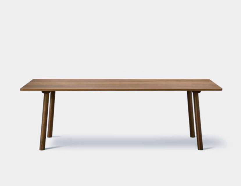 FREDERICIA - Taro Table Rectangle 220 - Tempo