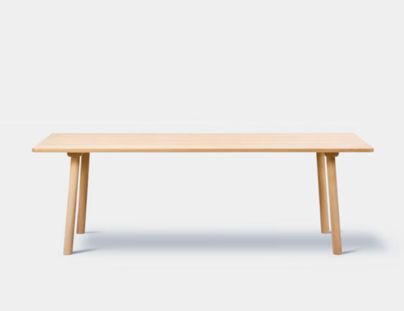 FREDERICIA - Taro Table Rectangle 220 - Tempo