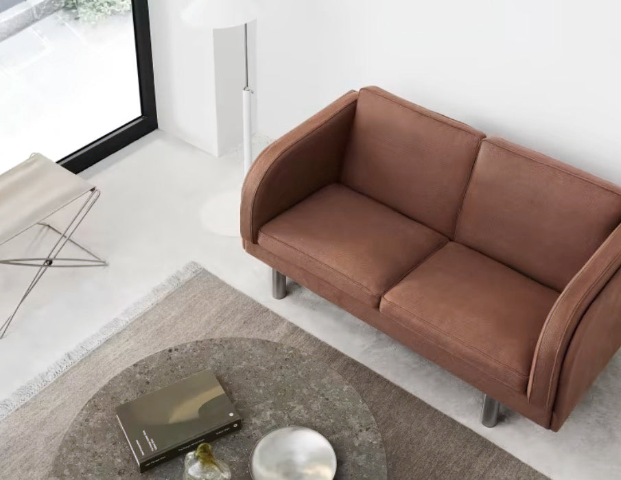 FREDERICIA - JG Sofa 2-seater - Tempo