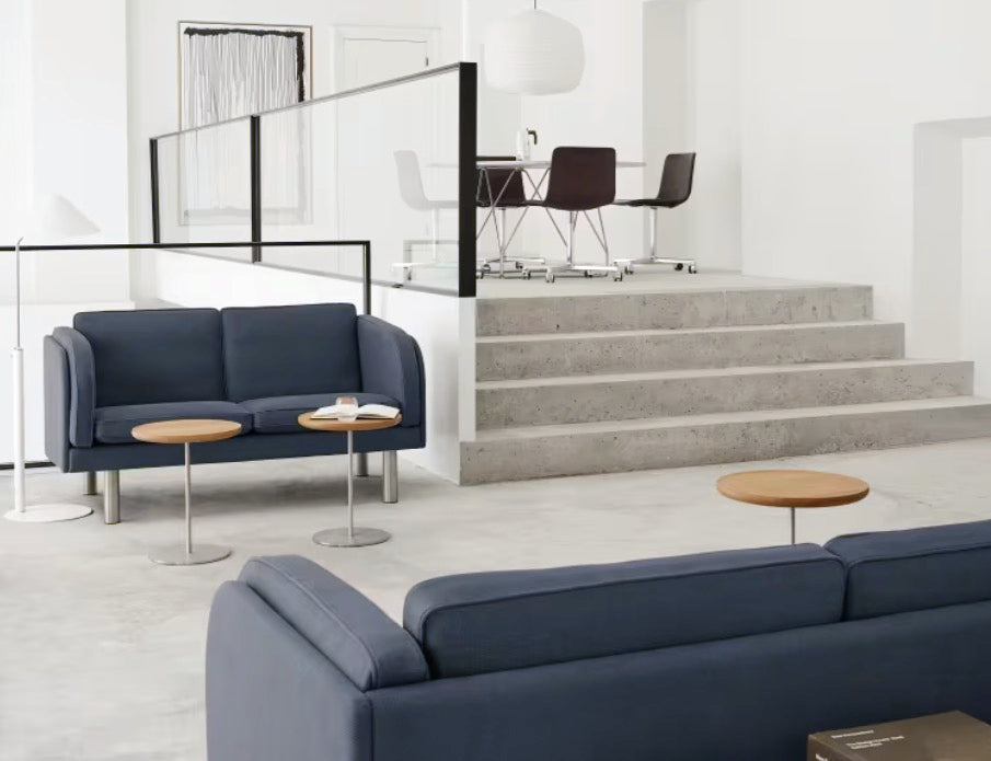 FREDERICIA - JG Sofa 2-seater - Tempo