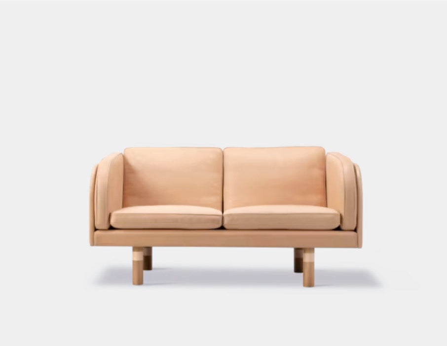 FREDERICIA - JG Sofa 2-seater - Tempo