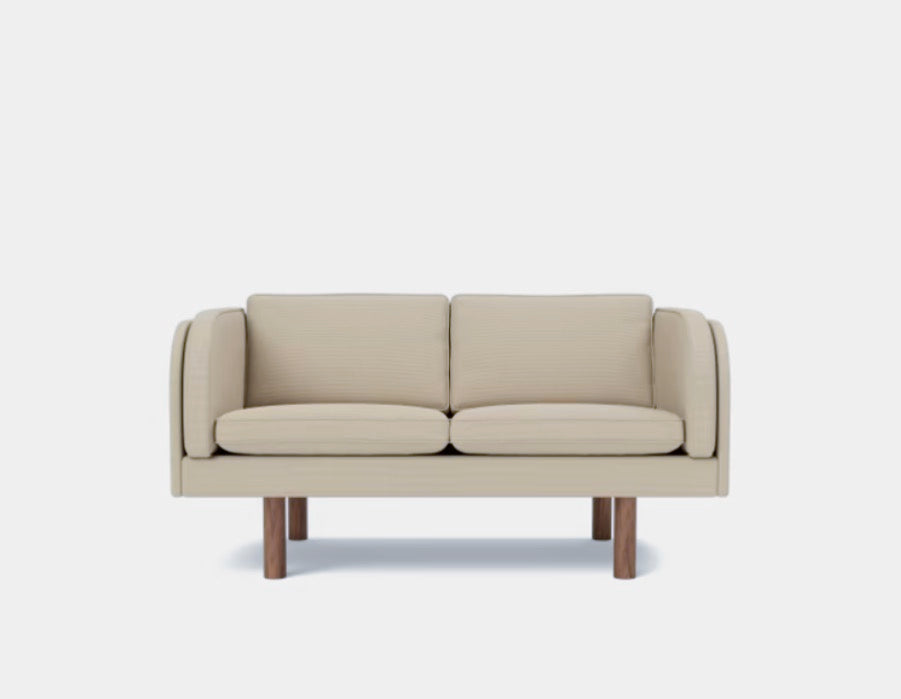 FREDERICIA - JG Sofa 2-seater - Tempo