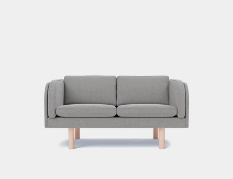 FREDERICIA - JG Sofa 2-seater - Tempo
