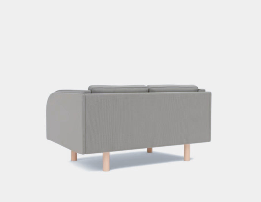 FREDERICIA - JG Sofa 2-seater - Tempo