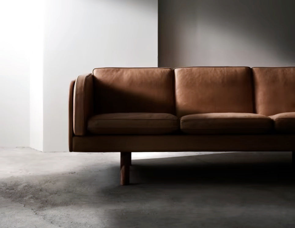 FREDERICIA - JG Sofa 3-seater - Tempo