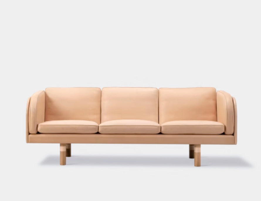 FREDERICIA - JG Sofa 3-seater - Tempo