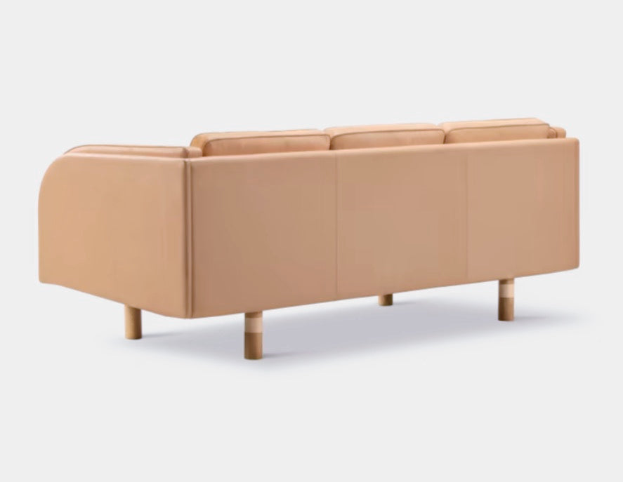 FREDERICIA - JG Sofa 3-seater - Tempo