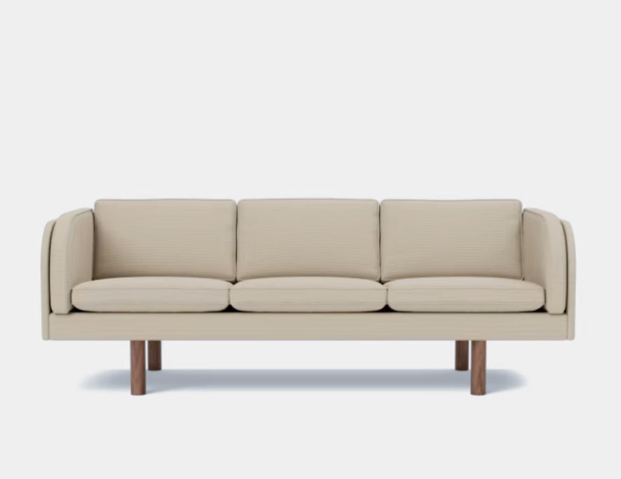 FREDERICIA - JG Sofa 3-seater - Tempo