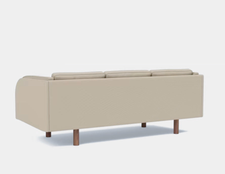 FREDERICIA - JG Sofa 3-seater - Tempo
