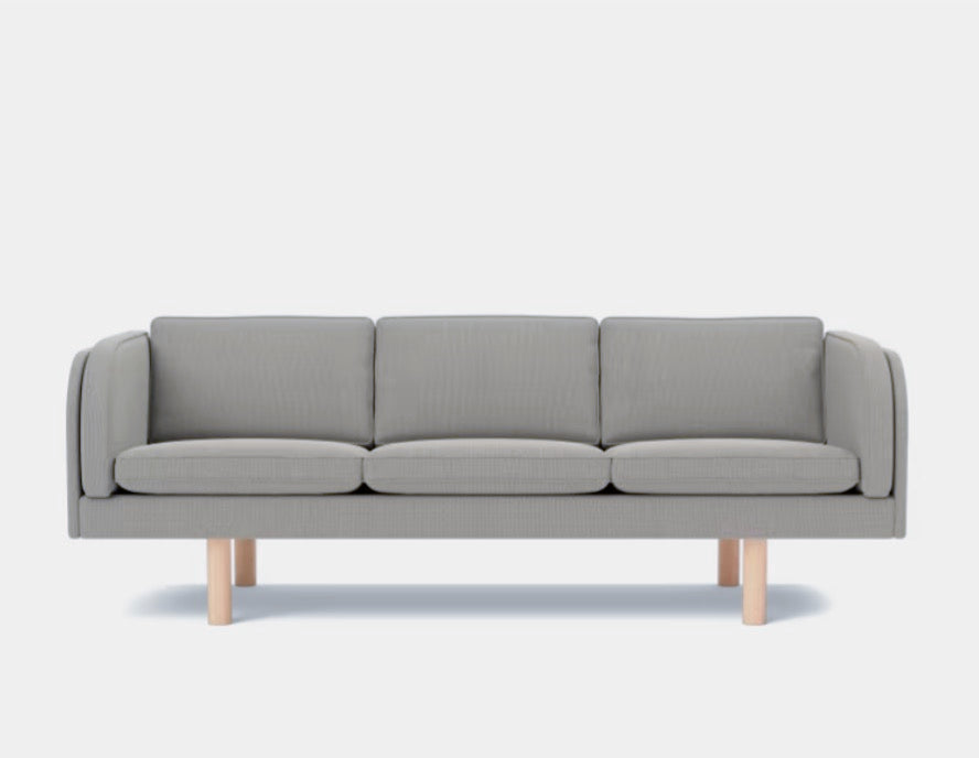 FREDERICIA - JG Sofa 3-seater - Tempo