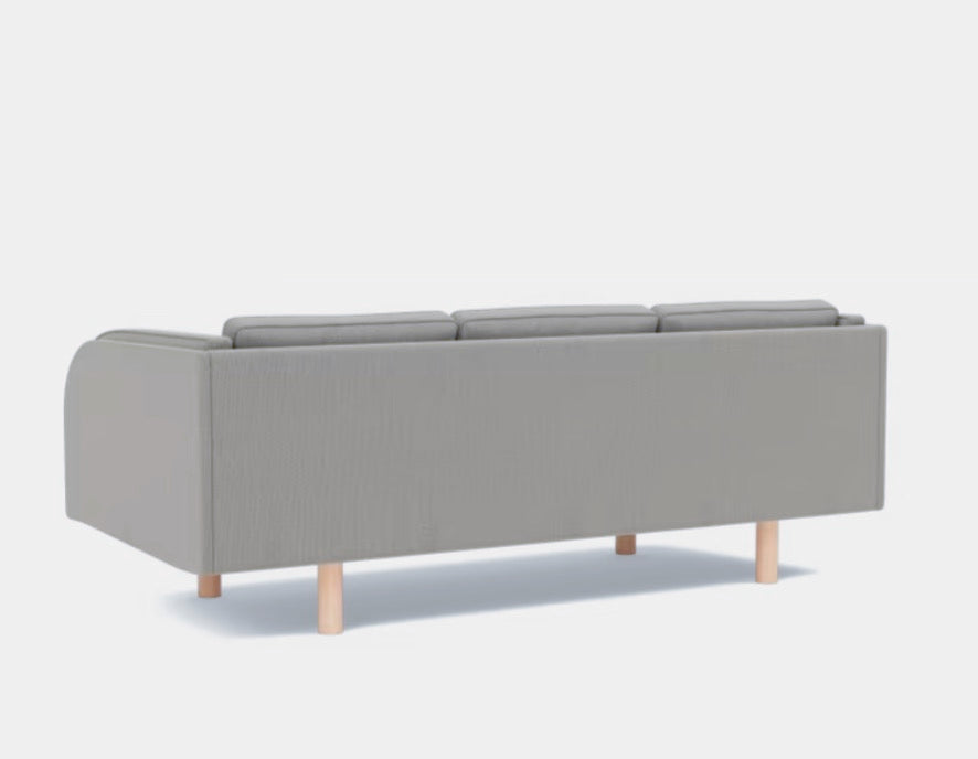 FREDERICIA - JG Sofa 3-seater - Tempo