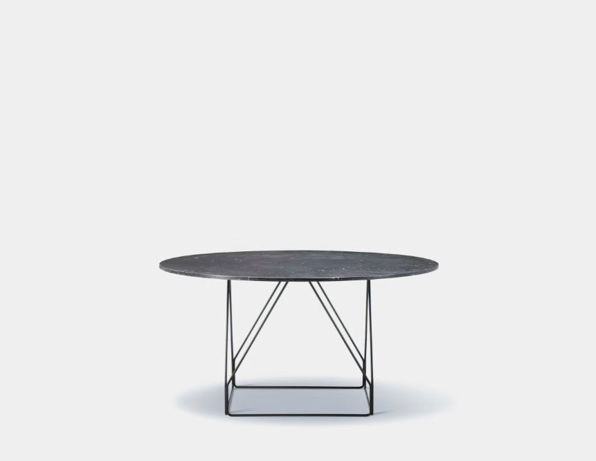 FREDERICIA - JG Table, Ø140 cm - Tempo
