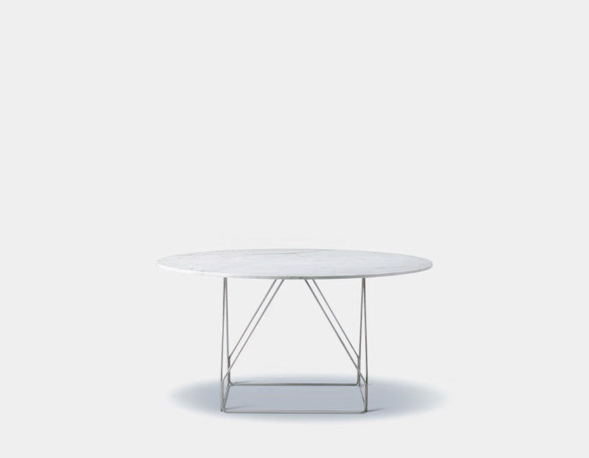 FREDERICIA - JG Table, Ø140 cm - Tempo