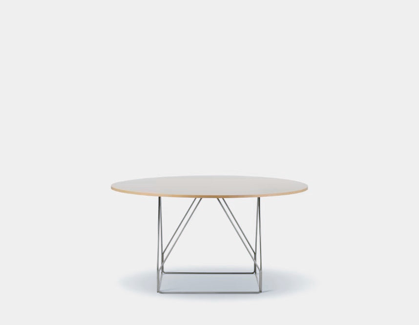 FREDERICIA - JG Table, Ø140 cm - Tempo