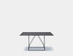 Table JG, 140x140 cm