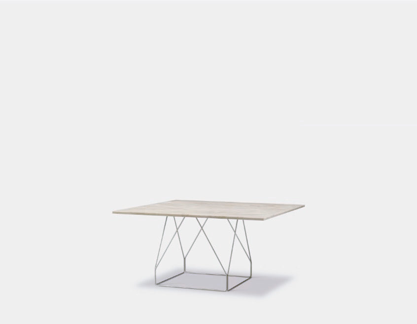 FREDERICIA - JG Table, 140x140 cm - Tempo
