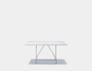 Table JG, 140x140 cm