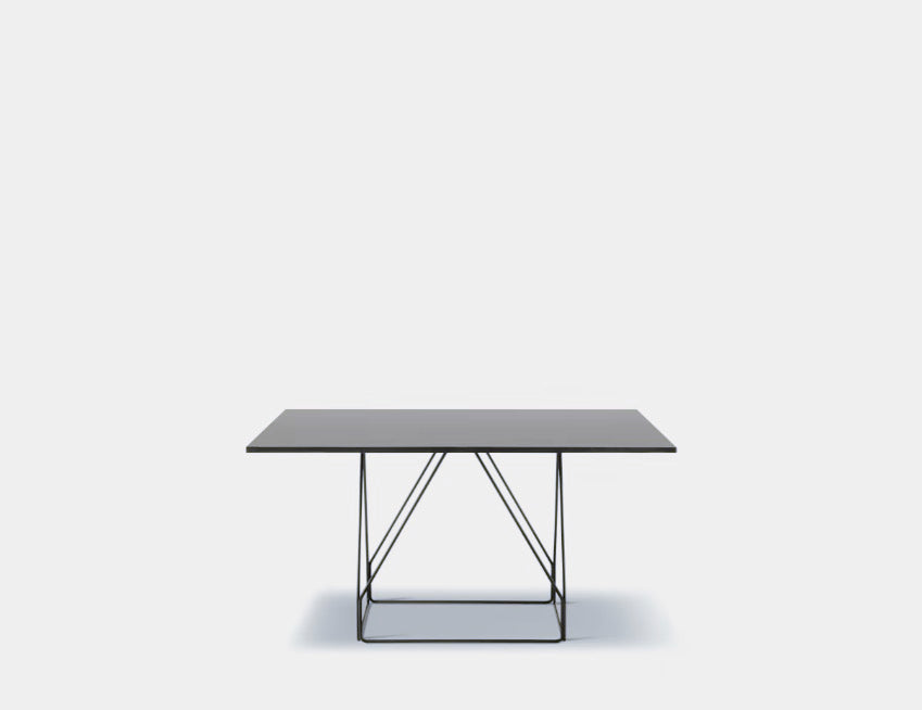 FREDERICIA - JG Table, 140x140 cm - Tempo
