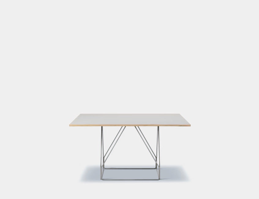 FREDERICIA - JG Table, 140x140 cm - Tempo