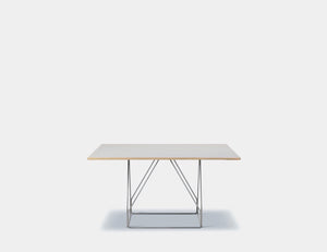 Table JG, 140x140 cm