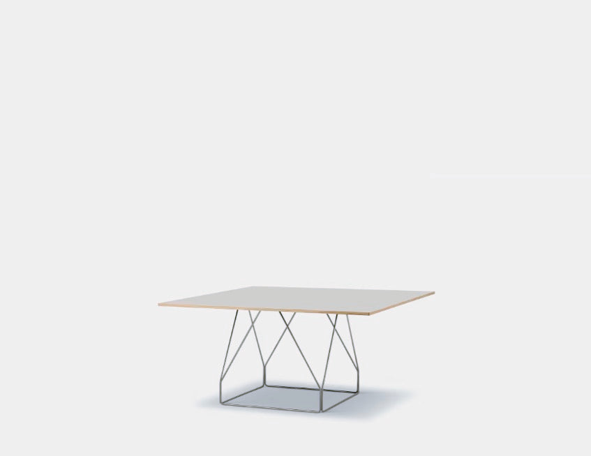 FREDERICIA - JG Table, 140x140 cm - Tempo