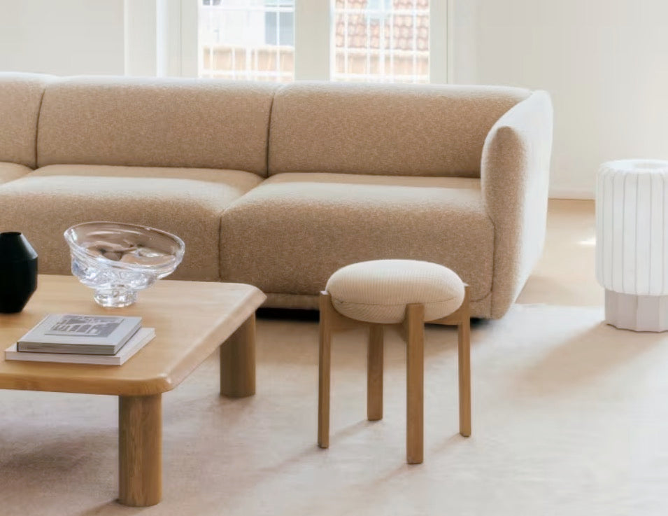 FREDERICIA - Pioneer Stool - Tempo