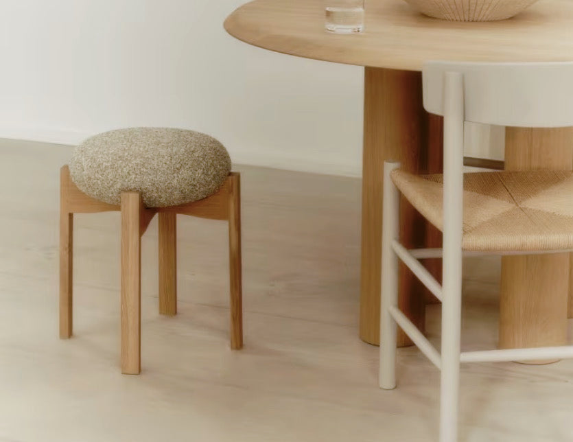 FREDERICIA - Pioneer Stool - Tempo