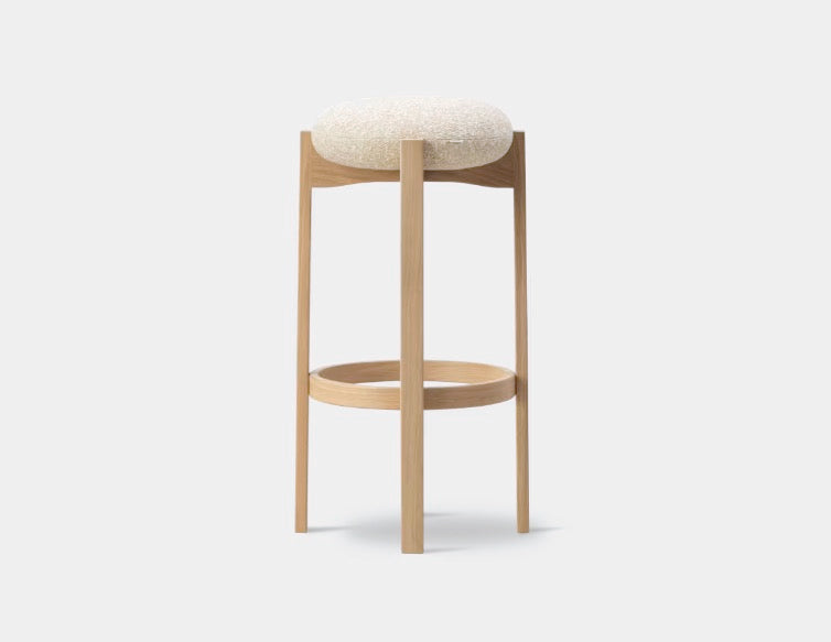FREDERICIA - Pioneer Stool - Tempo