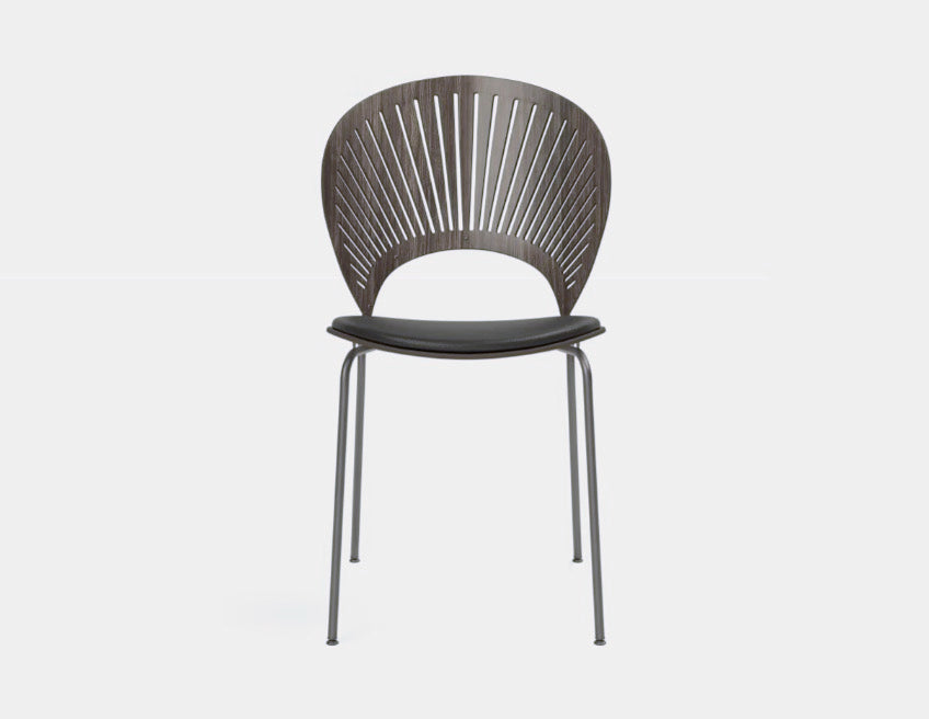 FREDERICIA - Trinidad Chair Seat Upholstered - Tempo