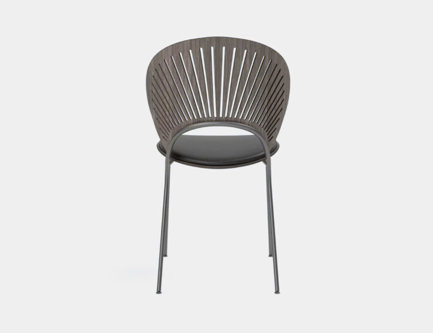 FREDERICIA - Trinidad Chair Seat Upholstered - Tempo
