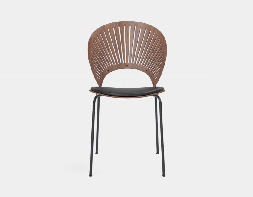 FREDERICIA - Trinidad Chair Seat Upholstered - Tempo