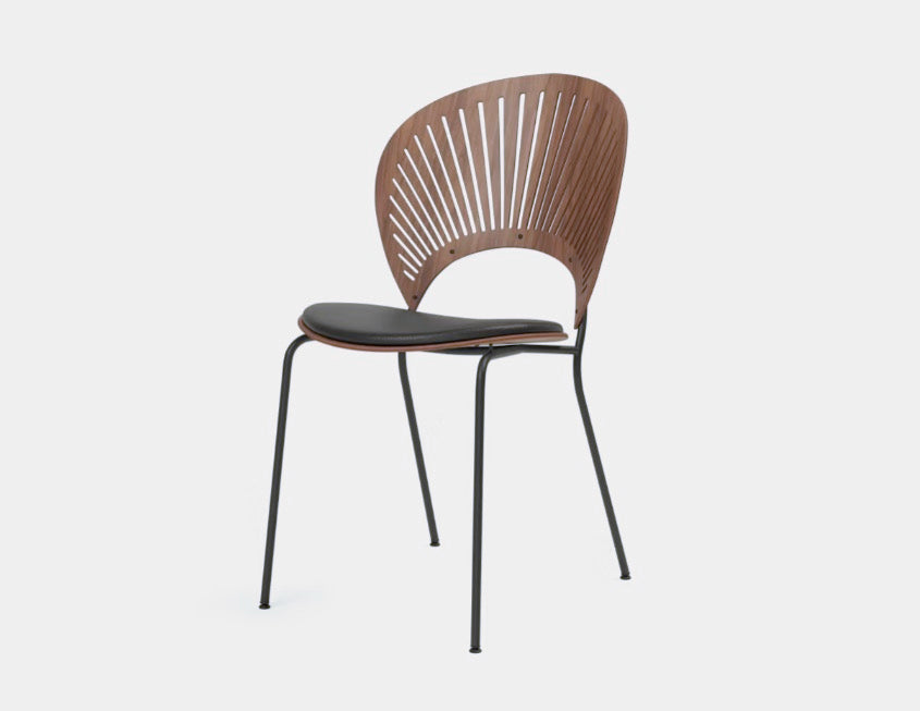 FREDERICIA - Trinidad Chair Seat Upholstered - Tempo