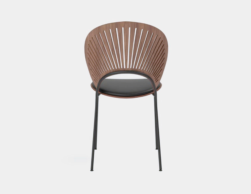 FREDERICIA - Trinidad Chair Seat Upholstered - Tempo
