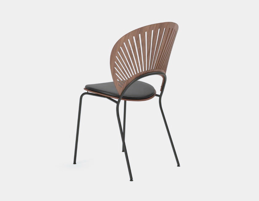 FREDERICIA - Trinidad Chair Seat Upholstered - Tempo