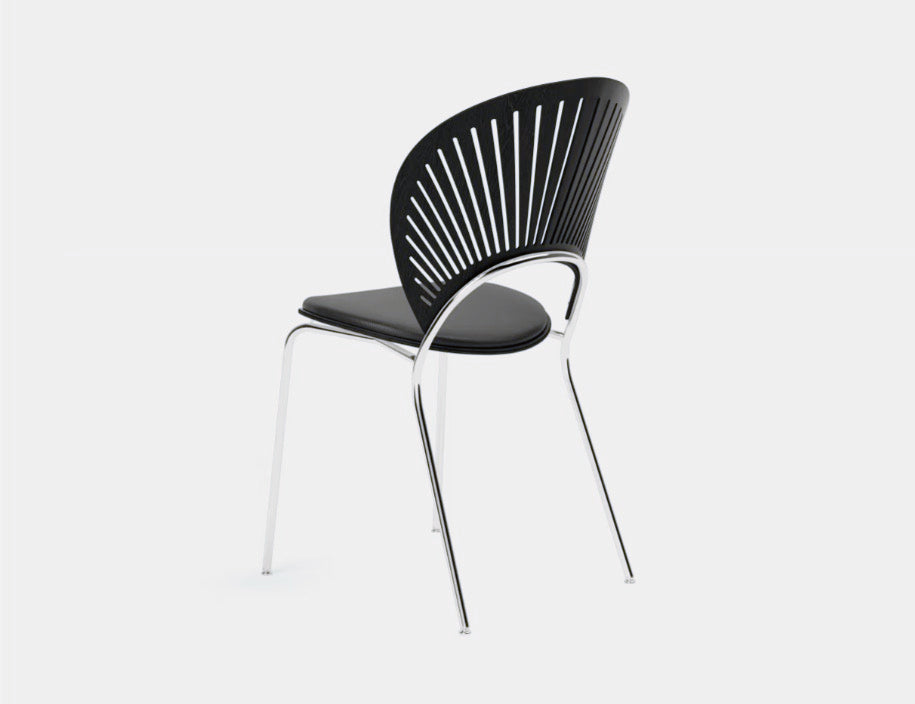 FREDERICIA - Trinidad Chair Seat Upholstered - Tempo