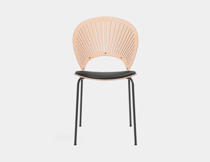 FREDERICIA - Trinidad Chair Seat Upholstered - Tempo