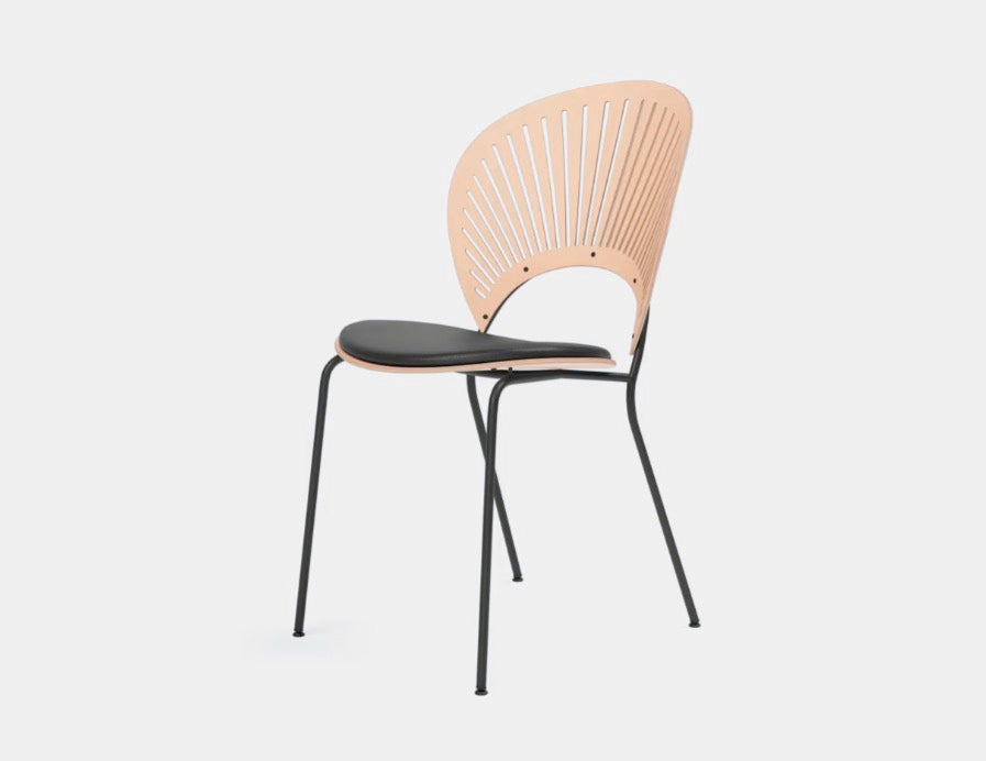 FREDERICIA - Trinidad Chair Seat Upholstered - Tempo
