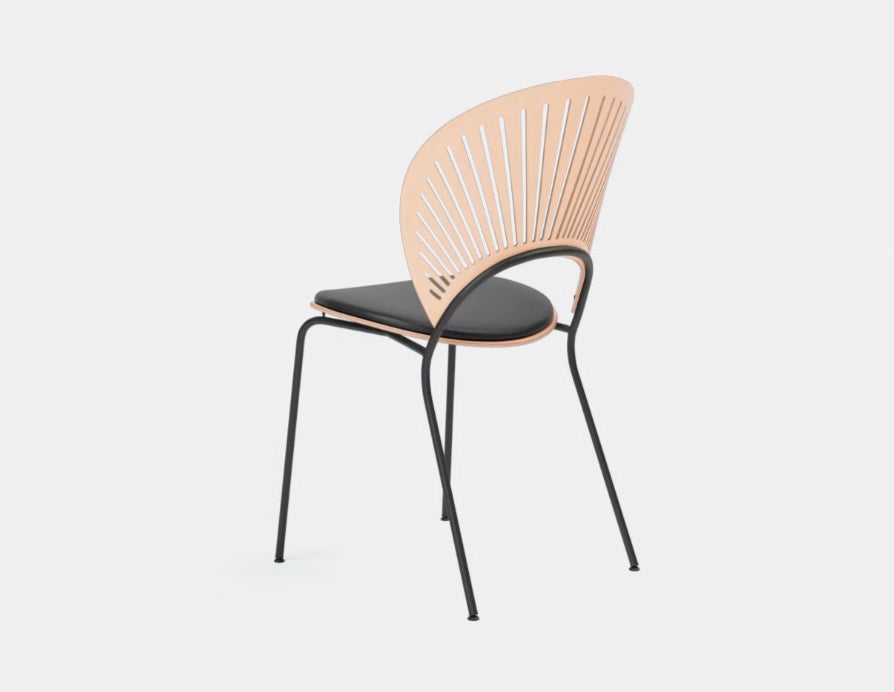 FREDERICIA - Trinidad Chair Seat Upholstered - Tempo