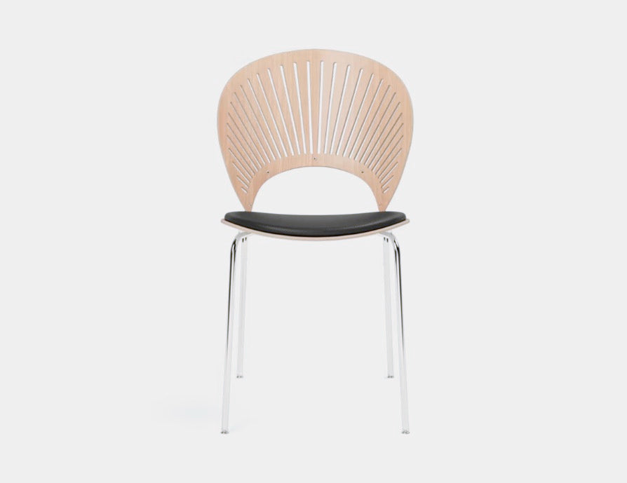 FREDERICIA - Trinidad Chair Seat Upholstered - Tempo