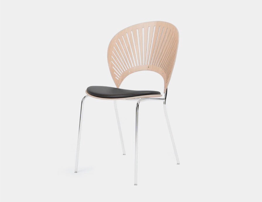 FREDERICIA - Trinidad Chair Seat Upholstered - Tempo