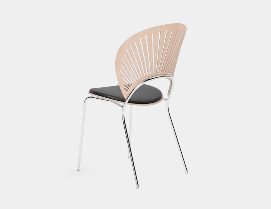 FREDERICIA - Trinidad Chair Seat Upholstered - Tempo